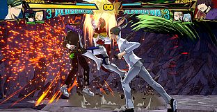 MY HERO ONE'S JUSTICE 2 Ultimate Edition