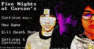 Five Nights at Carson's