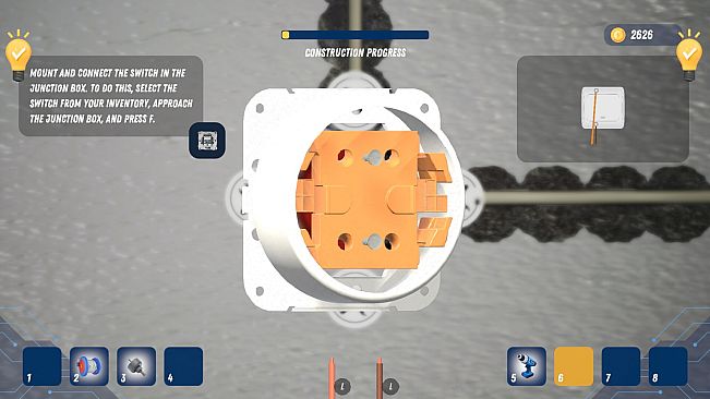 House Builder - Electric City Expansion Pack