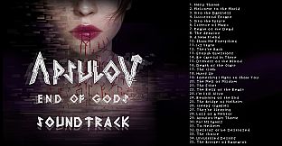 Apsulov: End of Gods - Soundtrack+Art book