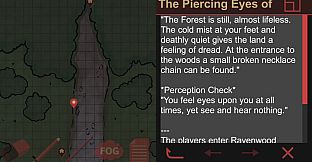 InfinitasDM - Teeth of The Bloodwolf