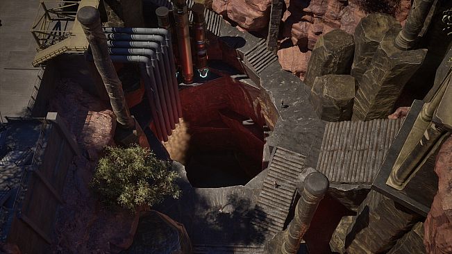 Bottomless Pit Supervisor