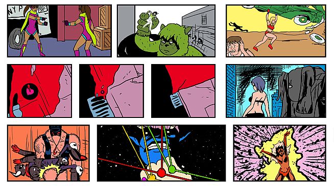 Lovely Heroines 18+ Patch