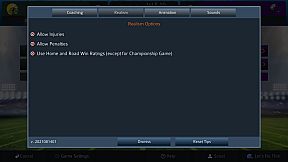 Pro Strategy Football 2021