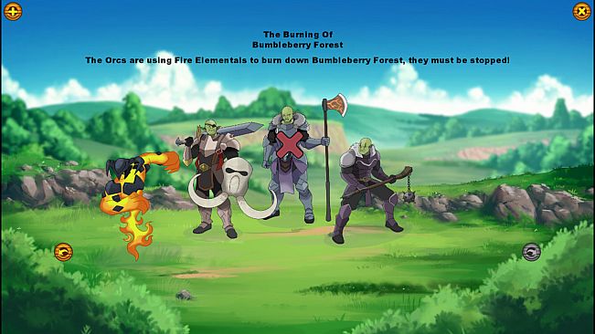 Creature Clicker - Capture, Train, Ascend!