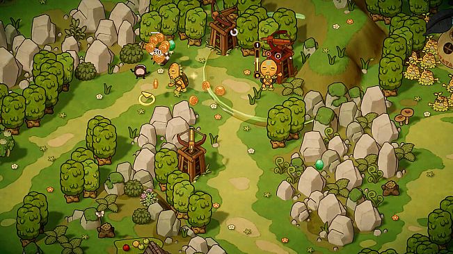 PixelJunk Monsters 3