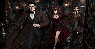 SHERLOCK HOLMES: SEX & SECRETS