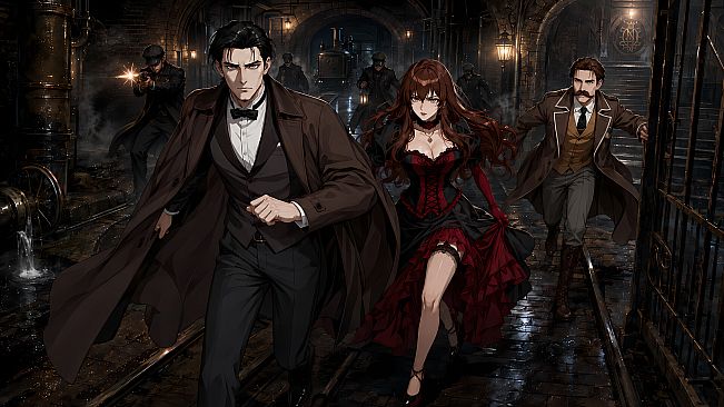 SHERLOCK HOLMES: SEX & SECRETS