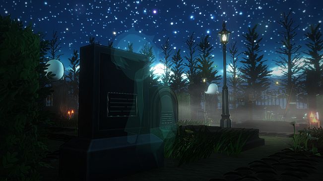RPG Developer Bakin Modular Cemetery