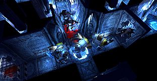 Space Hulk - Space Wolves Chapter