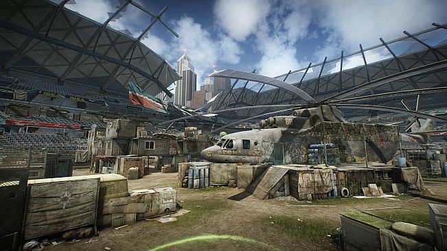 Escape from Tarkov: Arena