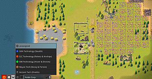 Retro Commander - All Maps & Modding