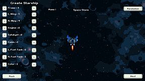 LTA: Light-years! Thrusters! Action!