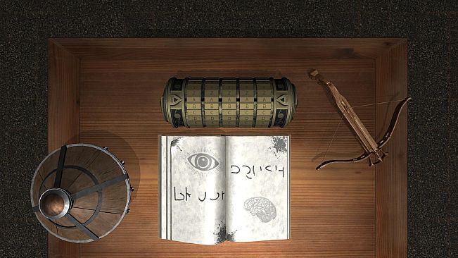 The Da Vinci Cryptex 4