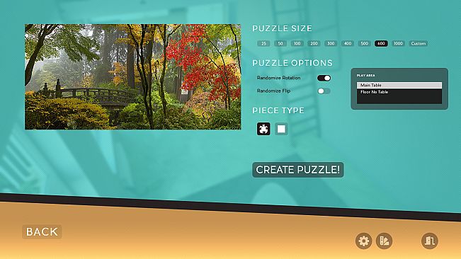 Jigsaw Puzzle Dreams - Scenic Pack