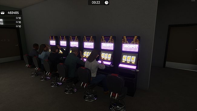 The House Always Wins