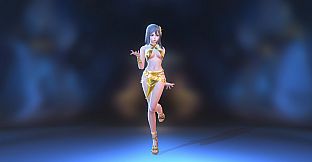 Angel Legion-DLC Tropical Style (Golden)