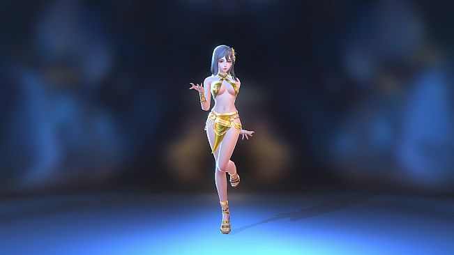 Angel Legion-DLC Tropical Style (Golden)