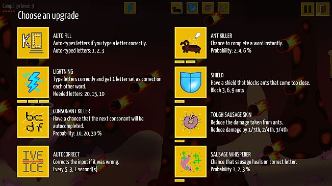 Wurst Defender Coop Edition