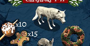 Wild Terra 2 - Christmas 2022 Pack