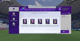 Total Football Online - Stars Shine Collection