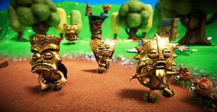 PixelJunk Monsters 2 Golden Outfits Pack