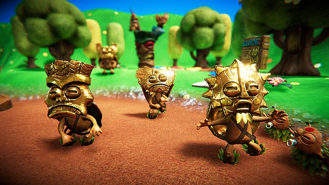 PixelJunk Monsters 2 Golden Outfits Pack