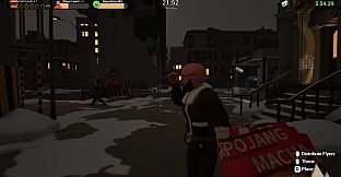 POJANGMACHA : Korean Street Food Management Simulator