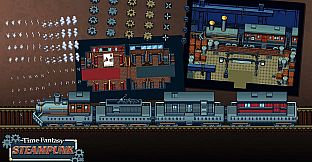 RPG Maker MZ - Time Fantasy: Steampunk