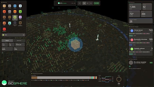 Project Biosphere