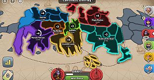 RISK: Global Domination - Fantasy Pack