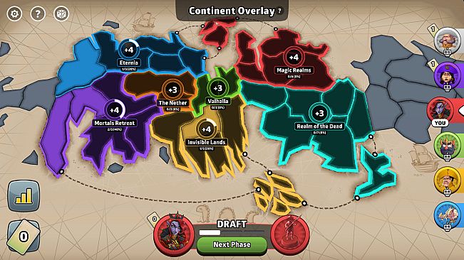 RISK: Global Domination - Fantasy Pack