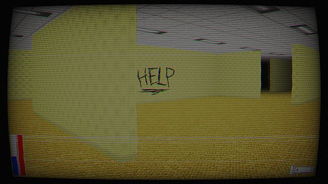 The Backrooms: Reset