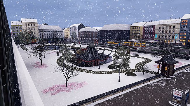 City Transport Simulator 2026