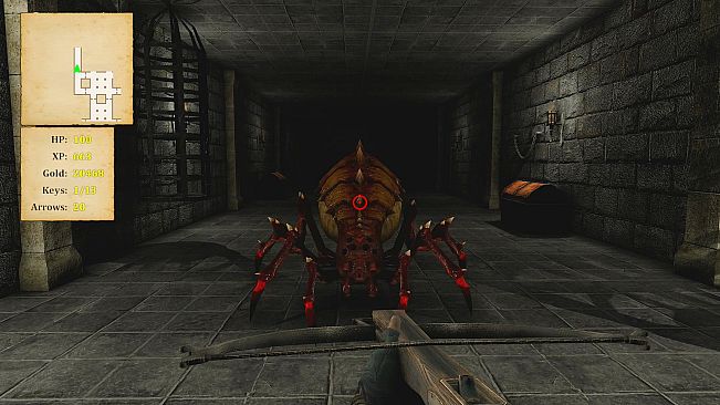 Crypt of the Serpent King Remastered 4K Edition