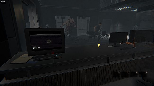 THE BUTCHER WARD