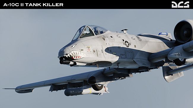 DCS: A-10C II Tank Killer