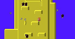 The Tower Of TigerQiuQiu Ninja Tiger:QiuQiu