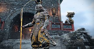 For Honor - Hero Skin - Shaolin