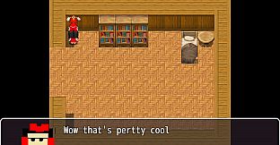 Reimu's Weird little adventure - Give Reimu Glasses and Give me money