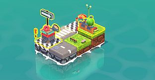 Island Cities - Jigsaw Puzzle