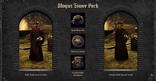 Swordhaven: Magus Tower Pack