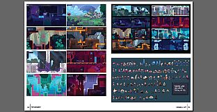 TetherGeist Digital Art Book