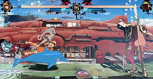 Guilty Gear -Strive- Additional Colors #1 DLC