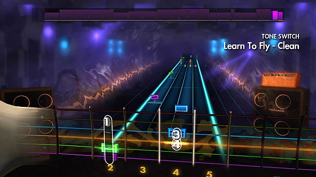 Rocksmith 2014 – Foo Fighters - “Learn to Fly”
