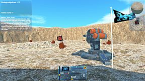 Cannon Master - Military Sport