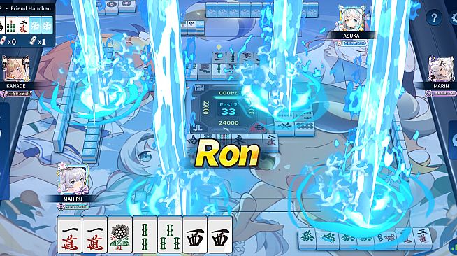 Riichi City × The Quintessential Quintuplets Specials 2