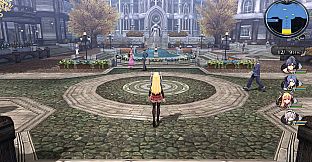 The Legend of Heroes: Trails of Cold Steel II