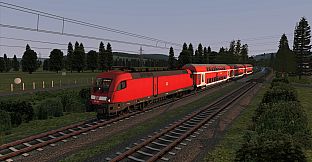 Train Simulator: Nürnberg – Donauwörth Add-On