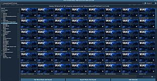 GameGuru MAX Cyberpunk Audio Booster Pack - Sounds of the Streets